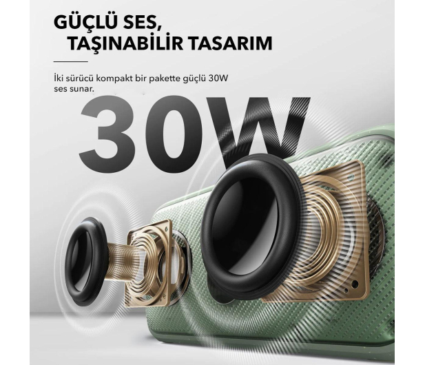 soundcore Motion 300 zielony - 1220152 - zdjęcie 6